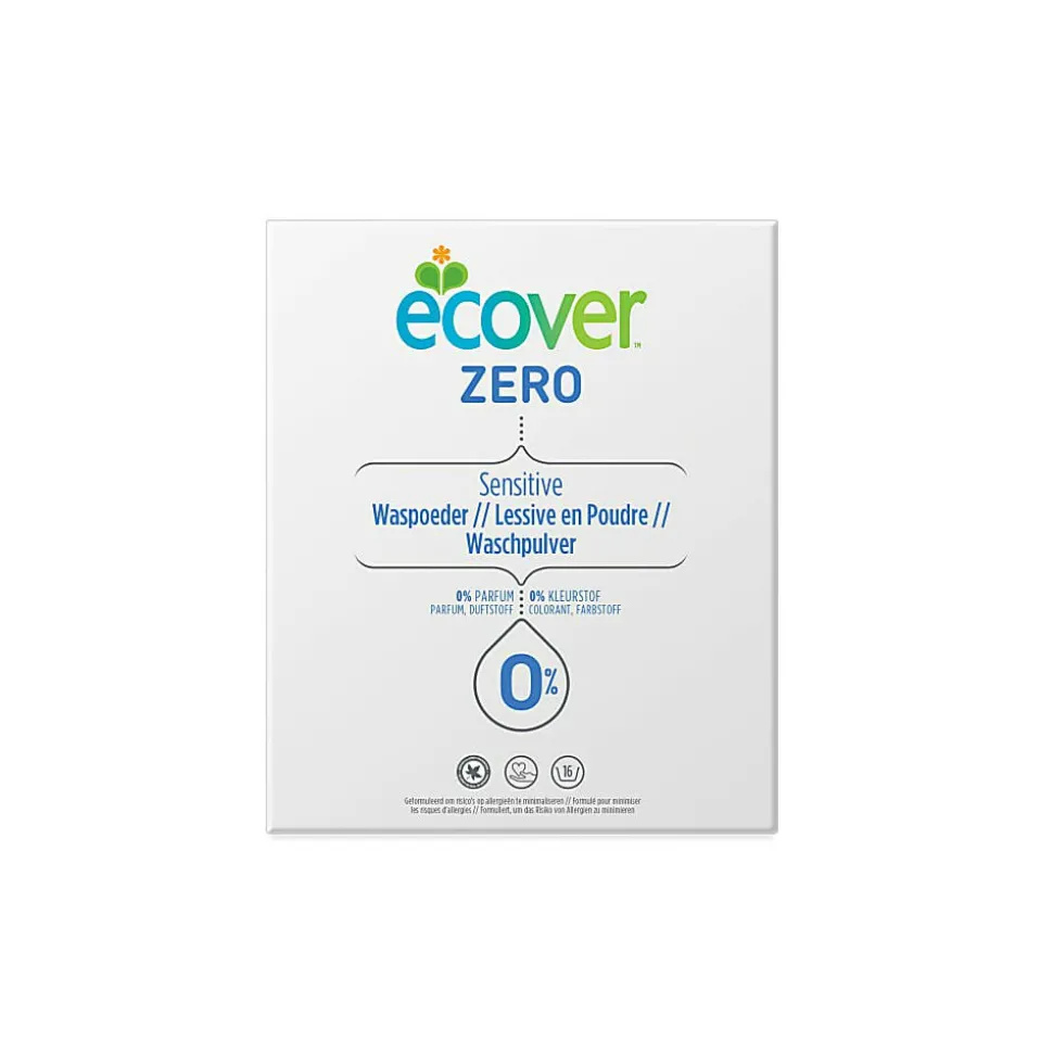 Ecover Waspoeder Universal Zero 1,2 kg