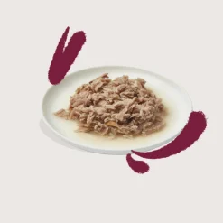 Edgard & Cooper Kattenvoer Fillets Tonijn - Kip 70 gr