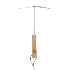 Esschert Design Dubbelhak Naturel