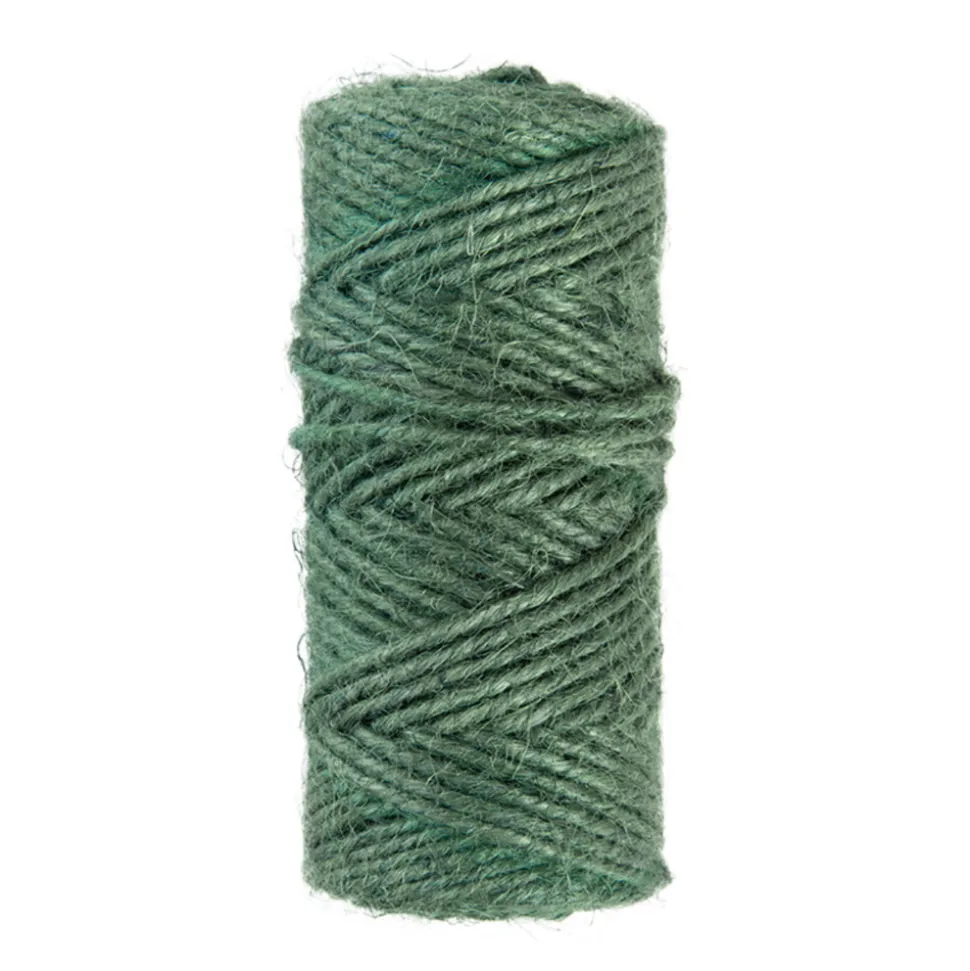 Esschert Design Geschenkset Touw En Schaar Groen