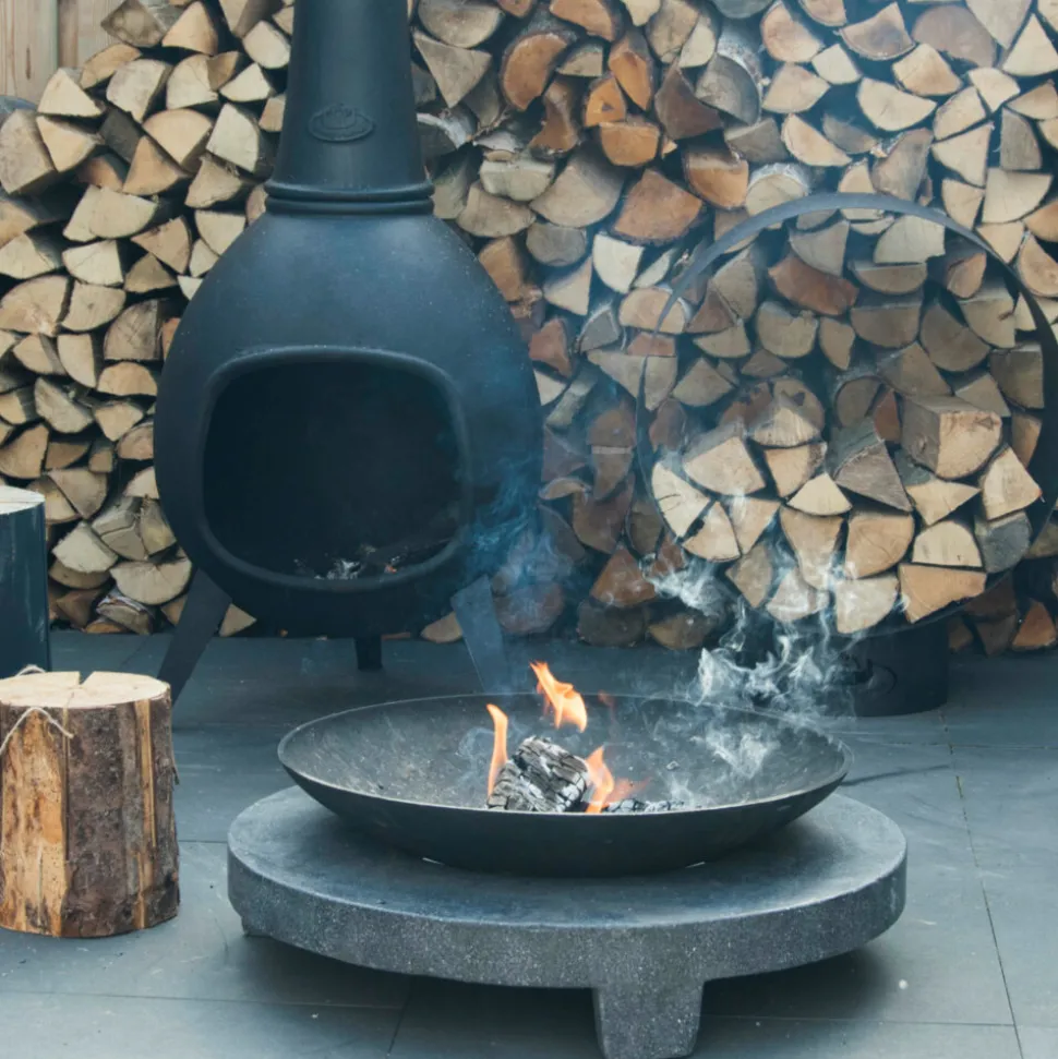 Esschert Design Zweedse Fakkel S Naturel