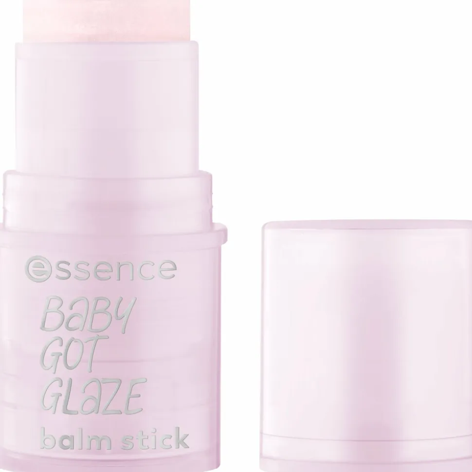 essence Baby Got Glaze Balm Stick 4,5 gr