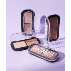 essence Contouring Duo Palette 10 Lighter Skin 7 gr