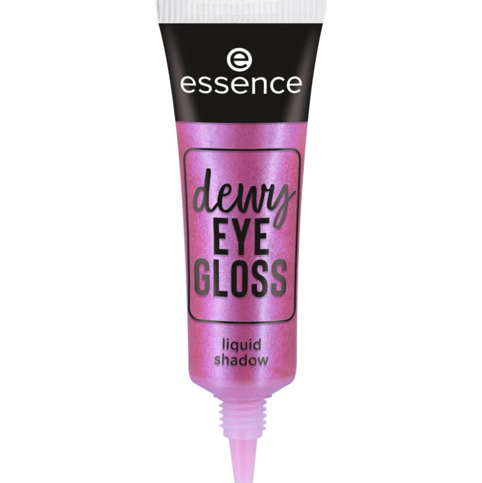 essence Dewy Eye Gloss Liquid Shadow 02 Galaxy Gleam 8 ml