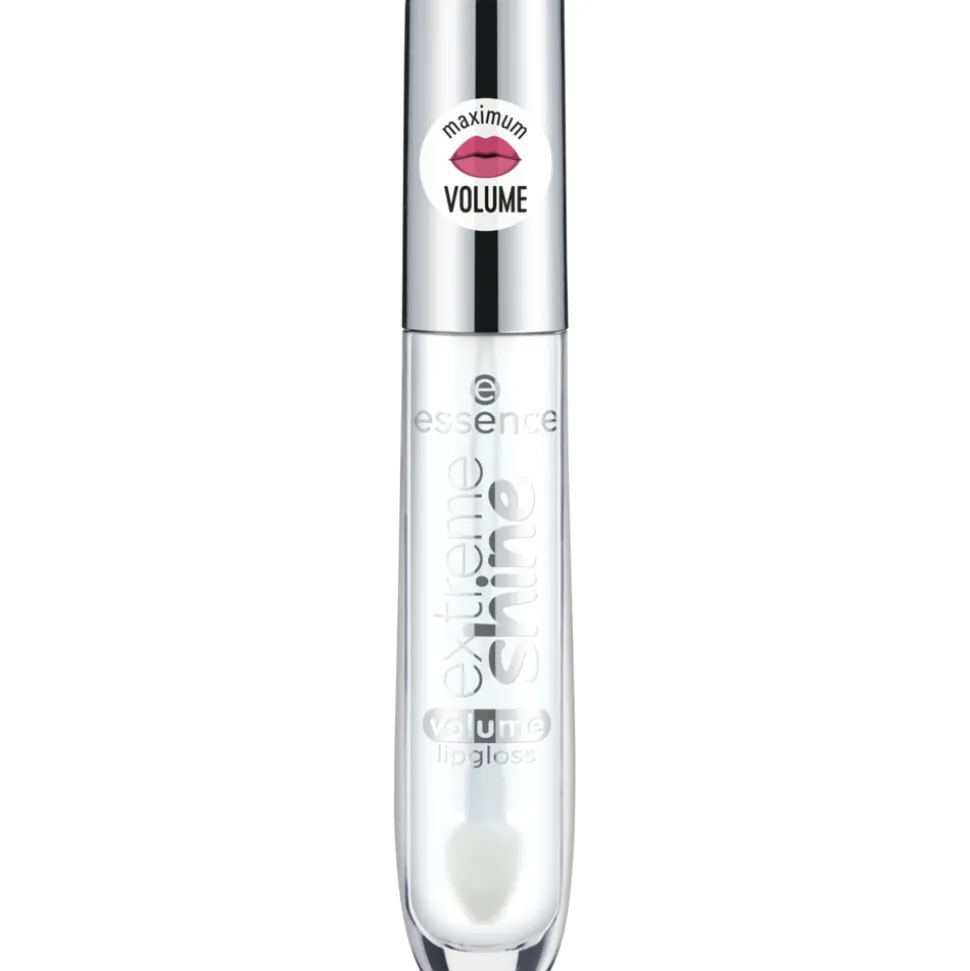 essence Extreme Shine Volume Lipgloss 01 Crystal Clear 5 ml