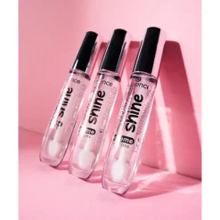 essence Extreme Shine Volume Lipgloss 01 Crystal Clear 5 ml