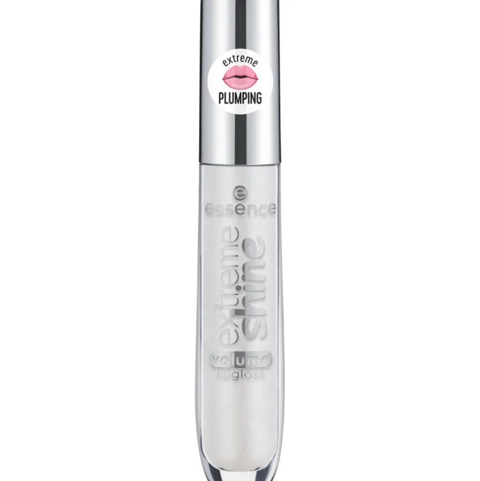 essence Extreme Shine Volume Lipgloss 101 Milky Way 5 ml
