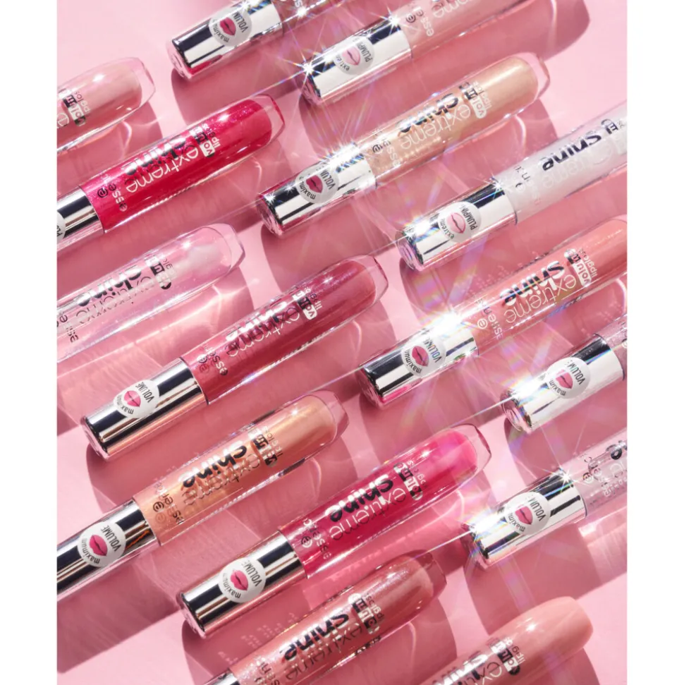 essence Extreme Shine Volume Lipgloss 101 Milky Way 5 ml