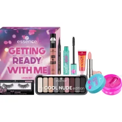 essence Getting Ready With ME LOOK SET