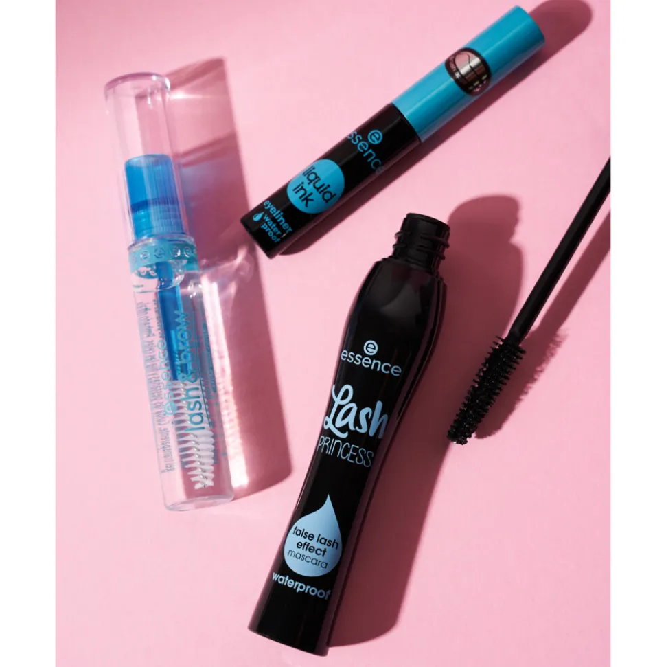 essence Lash Princess False Lash Effect Mascara Waterproof Black 12 ml