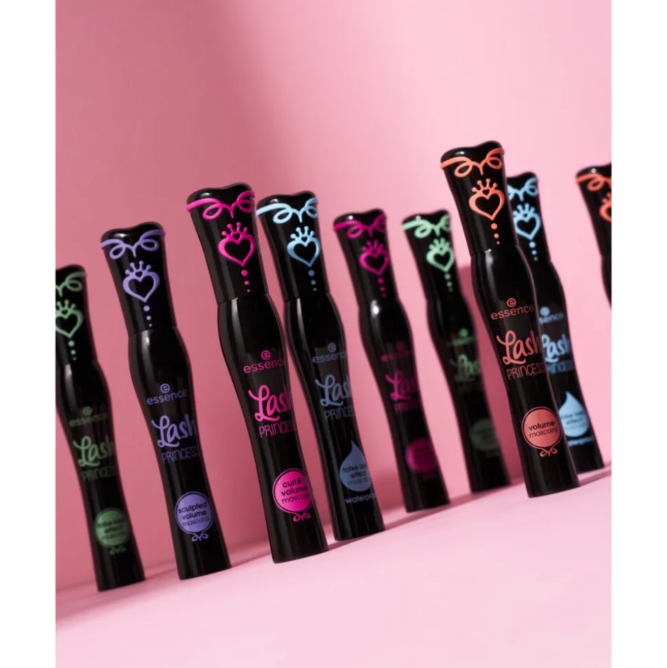 essence Lash Princess False Lash Effect Mascara Waterproof Black 12 ml