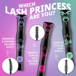 essence Lash Princess False Lash Effect Mascara Black 12 ml