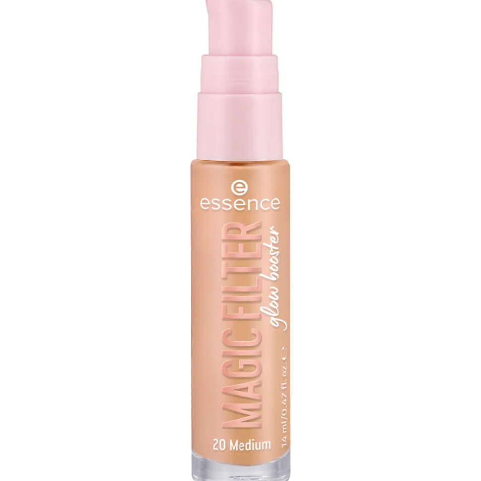 essence Magic Filter Glow Booster 20 Medium 14 ml