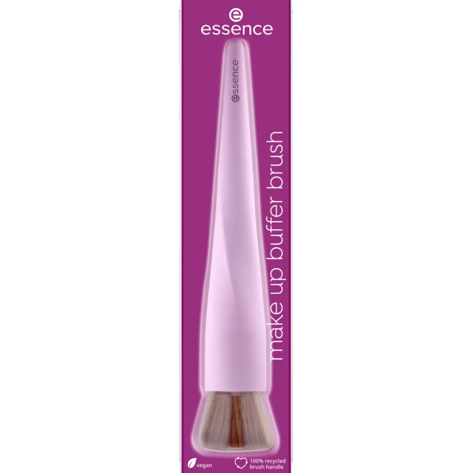 essence Make Up Buffer Brush 01 Buff Away Your Problems