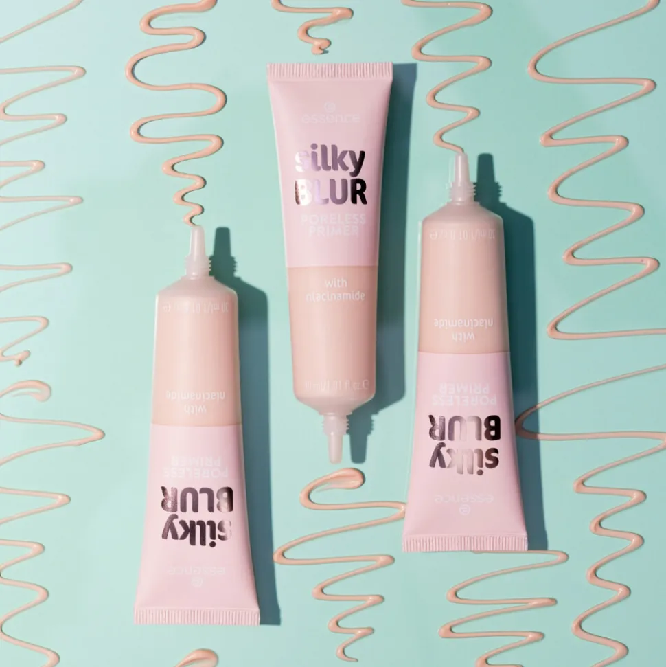 essence Silky Blur Poreless Primer 30 ml