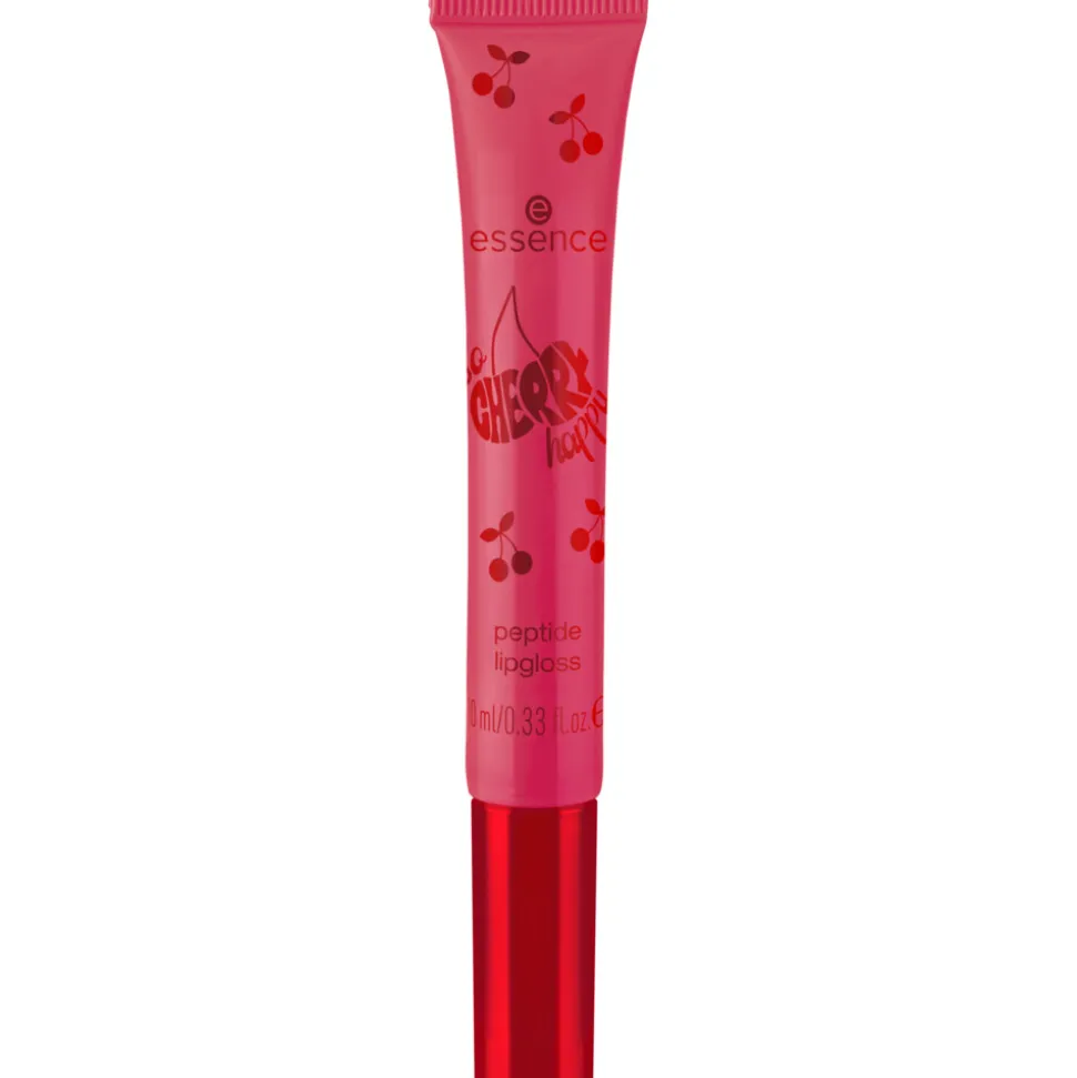 essence So Cherry Peptide Lipgloss 01 Cherry On Top 10 ml