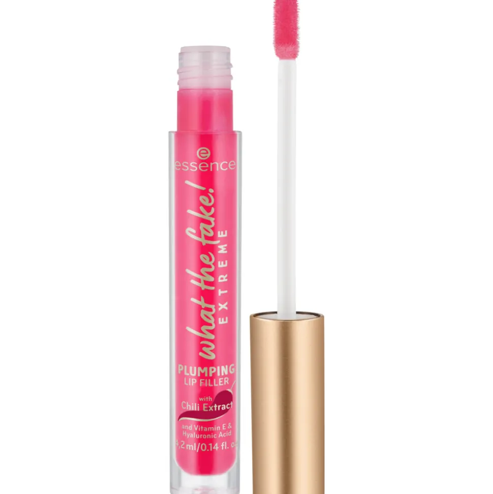 essence What The Fake! Extreme Plumping Lip Filler 01 Oh My Plump! 4,2 ml