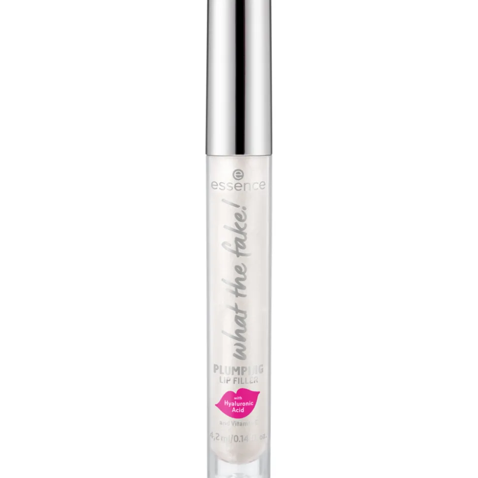essence What The Fake! Plumping Lip Filler 01 oh my plump! 4,2 ml