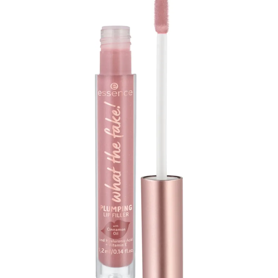 essence What The Fake! Plumping Lip Filler 02 Oh My Nude! 4,2 ml