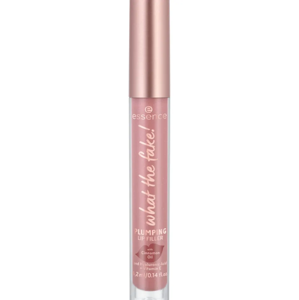 essence What The Fake! Plumping Lip Filler 02 Oh My Nude! 4,2 ml