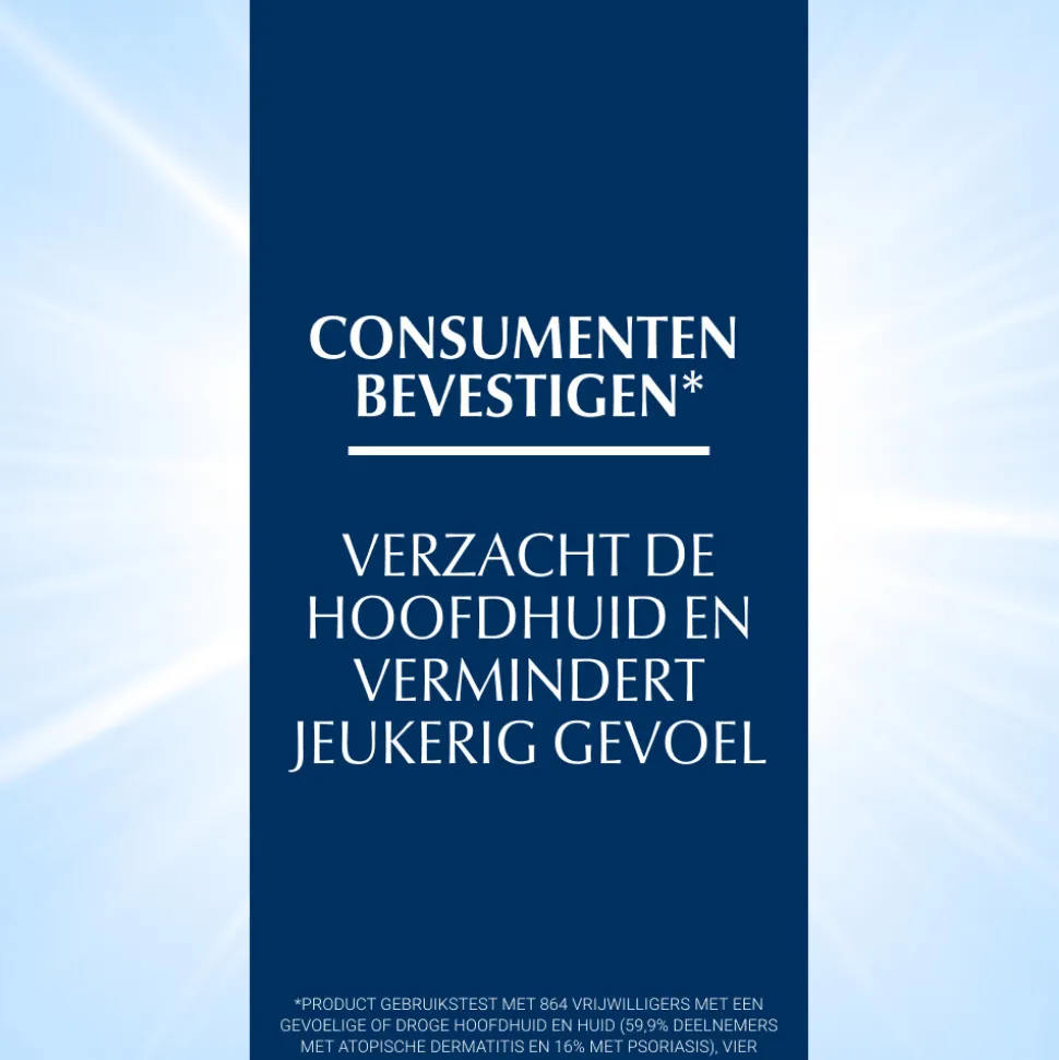 Eucerin DermoCapillaire Kalmerende Urea Milde Shampoo 250 ml