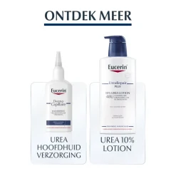Eucerin DermoCapillaire Kalmerende Urea Milde Shampoo 250 ml