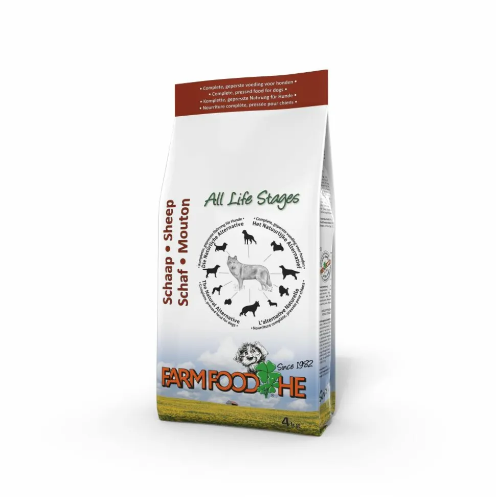 Farm Food HE Schaap 4 kg