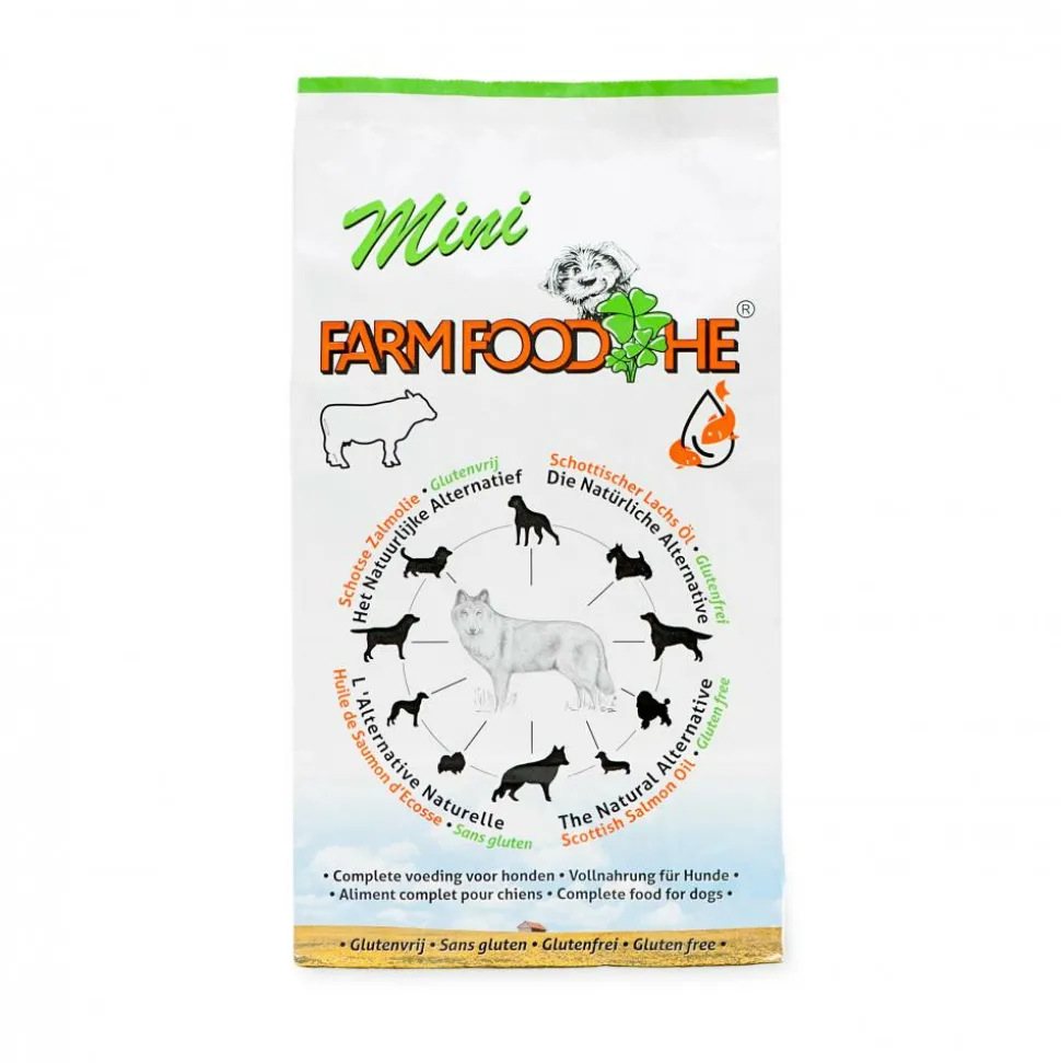 Farm Food HE Glutenvrij Mini 2 kg