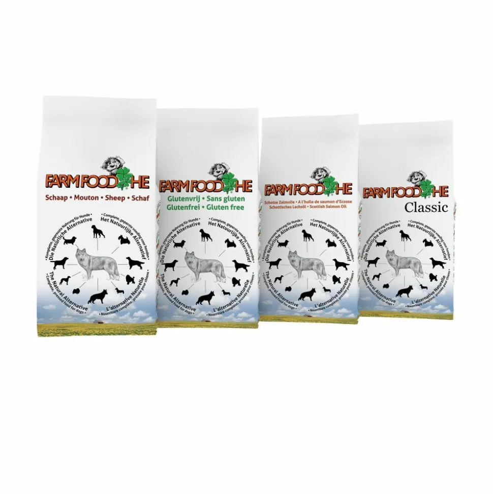 Farm Food HE Schaap 12 kg
