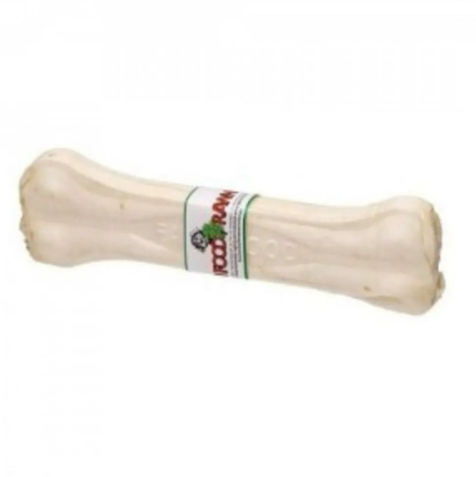 Farm Food Rawhide Dental Impressed L