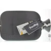 Fashy Warmwaterzak Enkele Ribbel Antraciet 2 liter