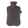 Fashy Warmwaterzak Fleece Antraciet Grijs 2 liter