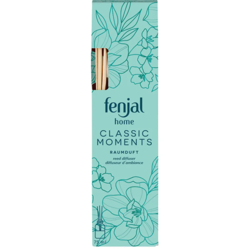 Fenjal Geurstokjes Classic Moments 75 ml