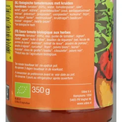 Fertilia Pastasaus Traditionale Biologisch 350 gr