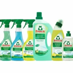 Frosch Ruitenreiniger Spray met Alcohol 500 ml