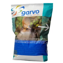Garvo Eenden- en Ganzenkorrel Basis 20 kg