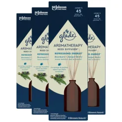 Glade Aromatherapy Geurstokjes Resfreshing Energy 80 ml
