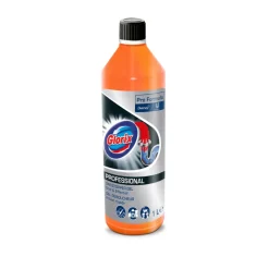 Glorix Professional Gootsteen Ontstopper Gel Pro Formula 1 liter