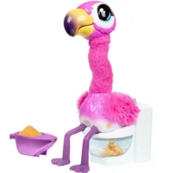 GottaGo Flamingo Interactieve Knuffel