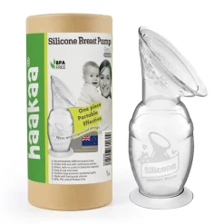 Haakaa Borstpomp Gen 2 Food Grade Silicone 150 ml