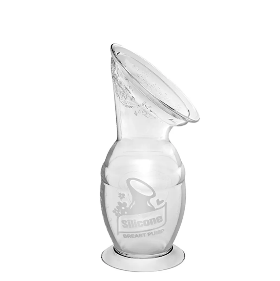 Haakaa Borstpomp Gen 2 Food Grade Silicone 100 ml