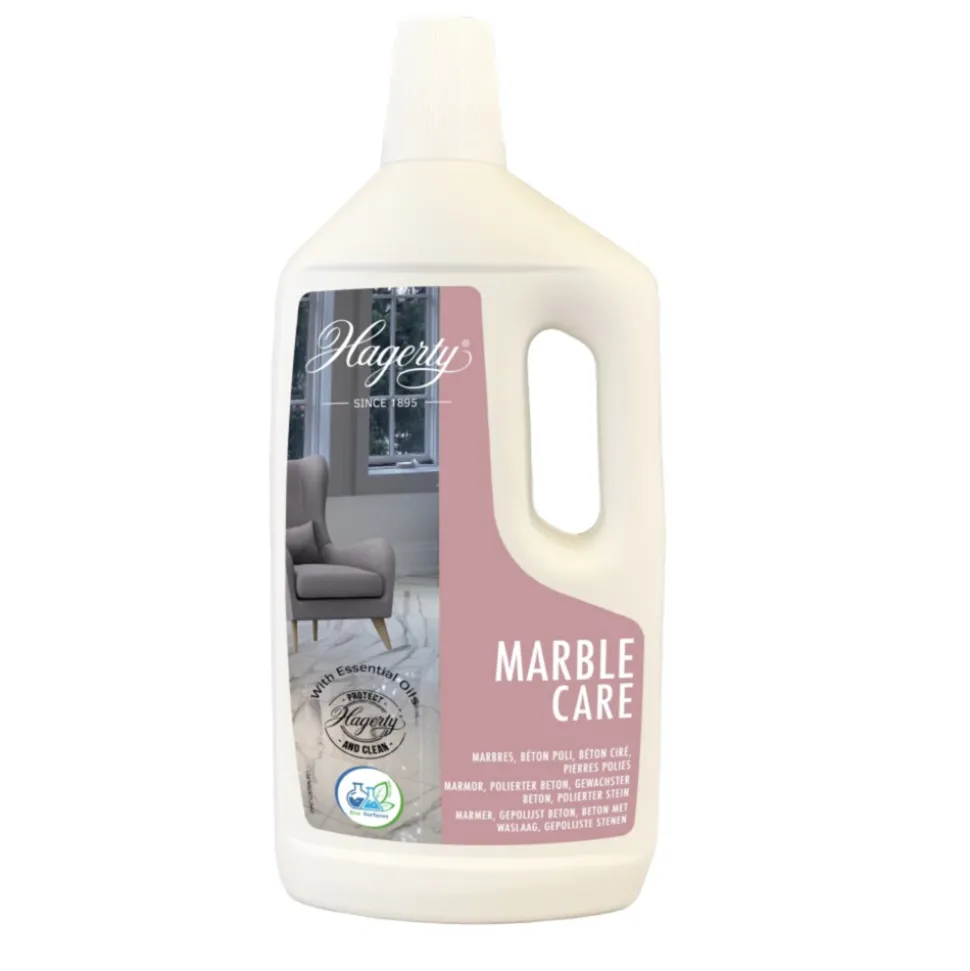 Hagerty Vloerreiniger Marmer, Beton en Steen 1 liter