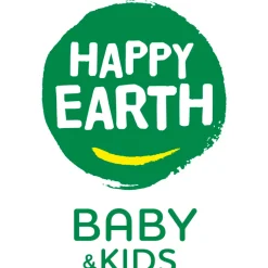 Happy Earth Bodylotion 100% Natuurlijk Baby & Kids 200 ml