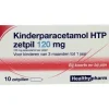 Healthypharm Paracetamol Kind 120 mg 10 stuks