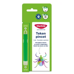 HeltiQ Tekenpincet