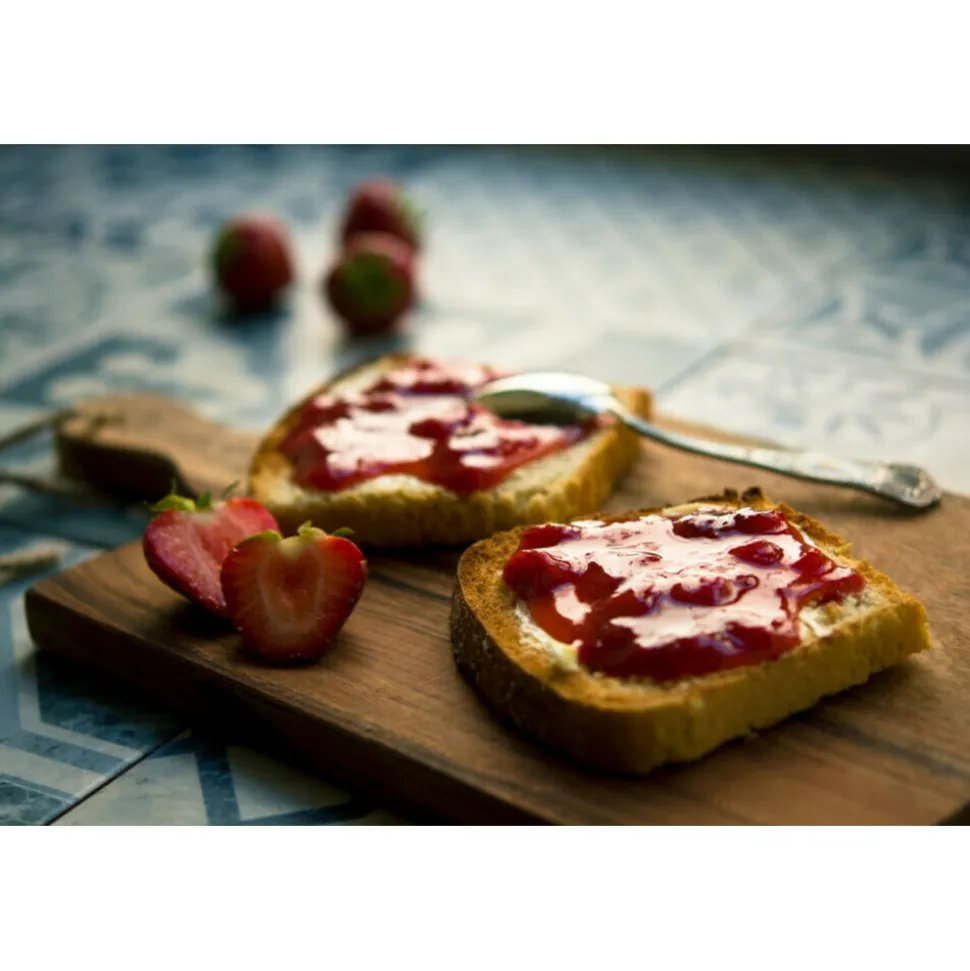 Hero Jam Aardbeien 600 gr