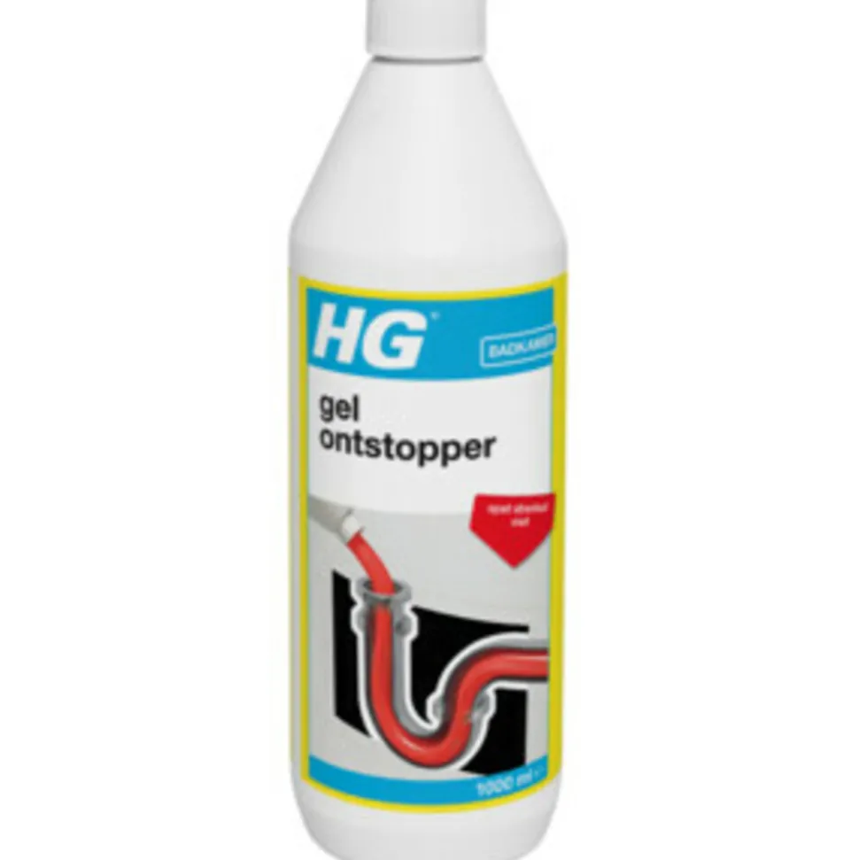 HG Ontstopper Gel 1 liter