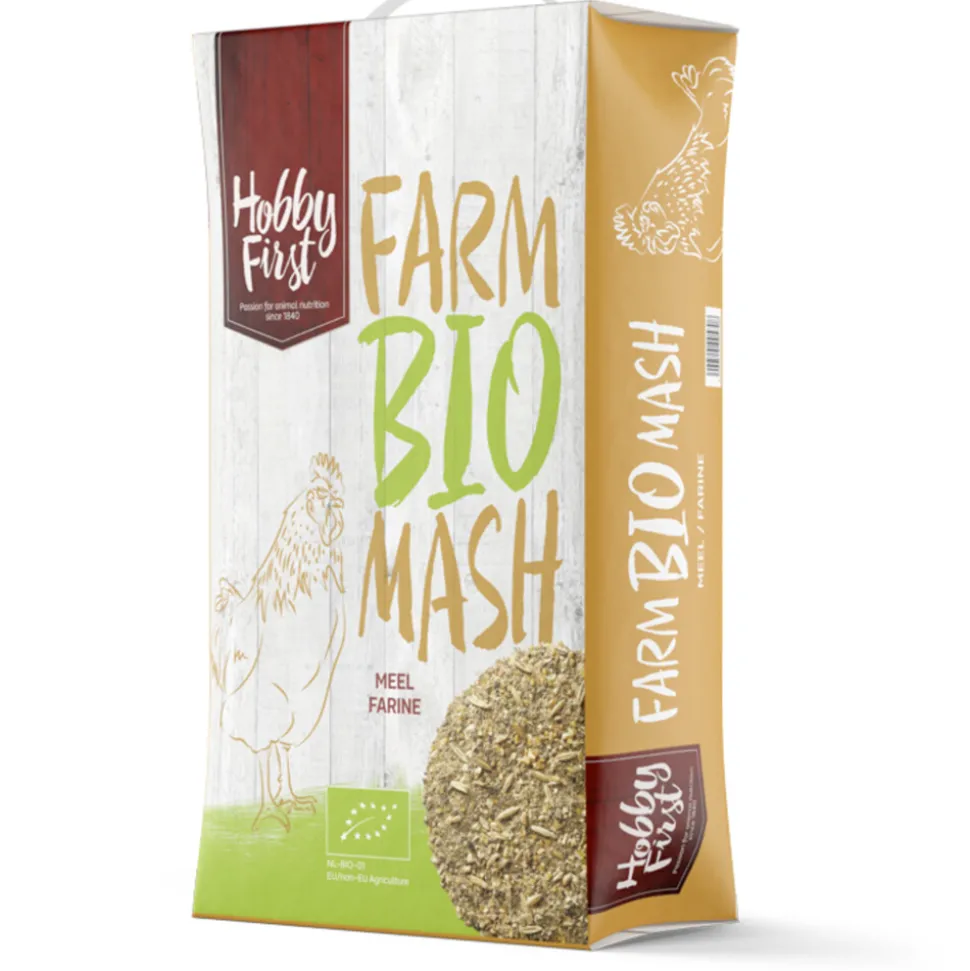 HobbyFirst Farm Bio Mash 12,5 kg
