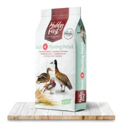 HobbyFirst Wildlife Floating Duck Pellets 1 kg