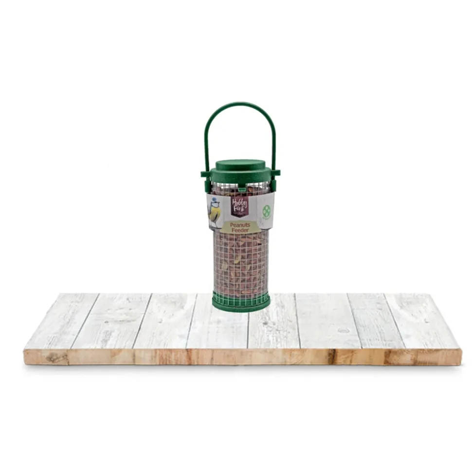HobbyFirst Wildlife Peanuts Feeder 210 gr
